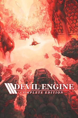 Devil Engine poszter