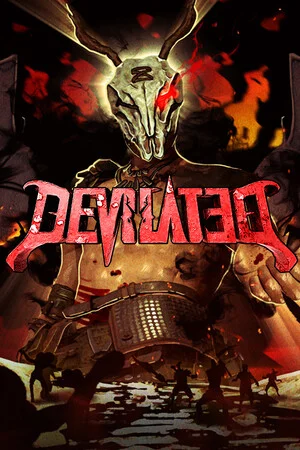 Devilated poszter