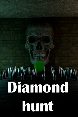 Diamond hunt poszter