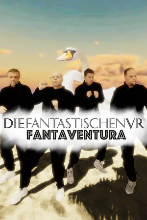 Die Fantastischen VR - Fantaventura poszter
