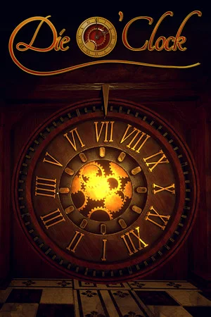 Die O'Clock poszter
