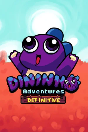 Dininho Adventures: Definitive Edition poszter