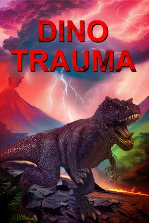 Dino Trauma poszter