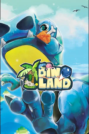Dinoland poszter