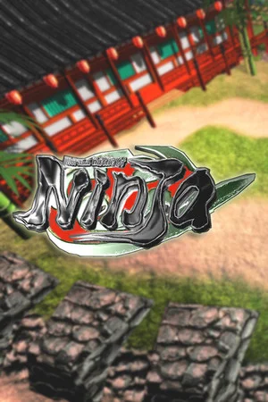 Diorama Battle of NINJA　虚拟3D世界 忍者之战 poszter