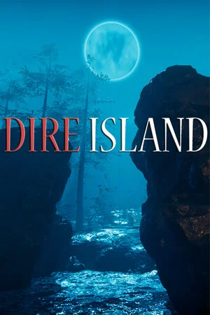 Dire Island poszter
