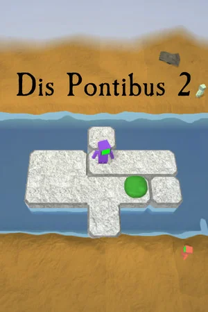 Dis Pontibus 2 poszter