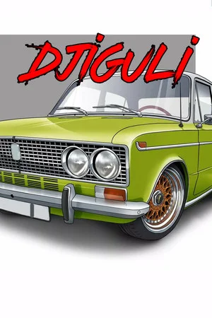 DJIGULI poszter