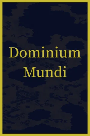Dominium Mundi poszter