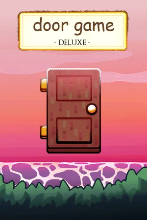Door Game Deluxe poszter