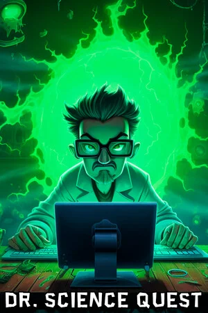 Dr. Science quest poszter