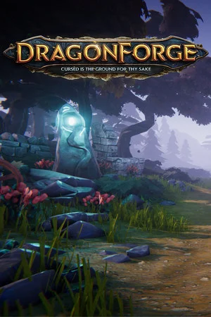 Dragon Forge poszter