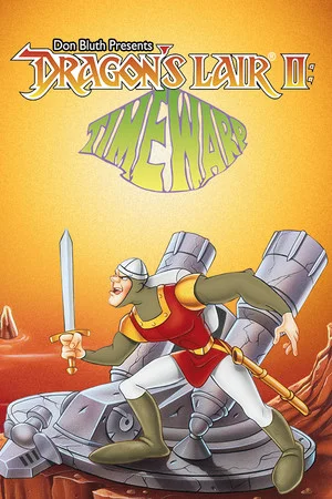 Dragon's Lair 2: Time Warp poszter