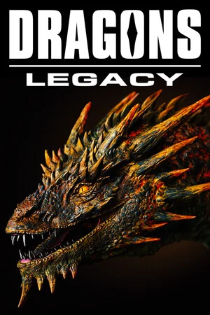 Dragons Legacy poszter
