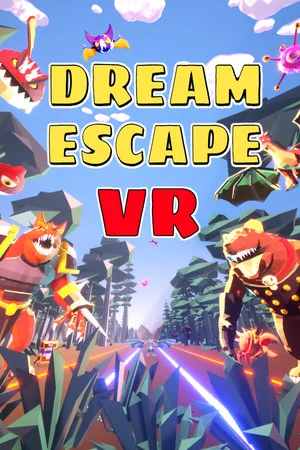Dream Escape poszter