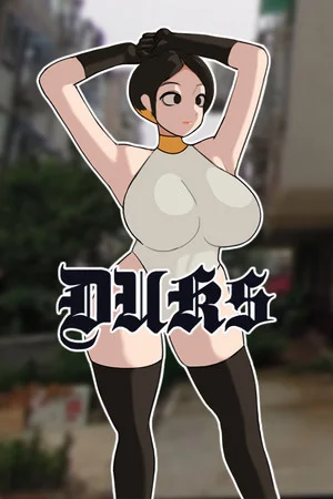 Duks poszter