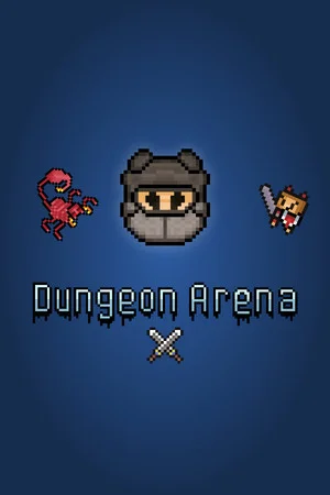 Dungeon Arena poszter
