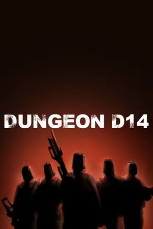 Dungeon D14 poszter