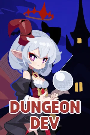 Dungeon Dev poszter