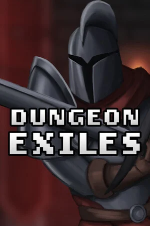 Dungeon Exiles poszter