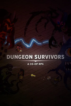 Dungeon Survivors poszter