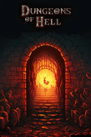 Dungeons of Hell poszter
