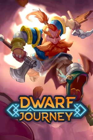 Dwarf Journey poszter