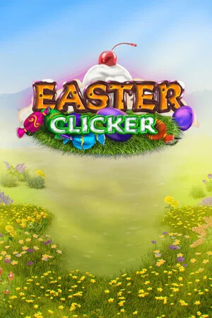 Easter Clicker: Idle Manager poszter