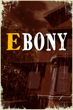EBONY poszter