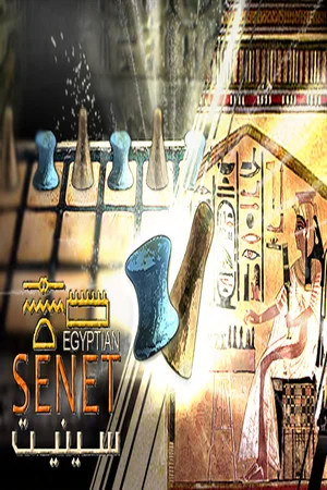 Egyptian Senet poszter