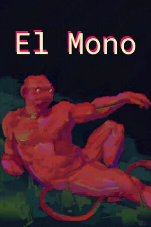 El Mono poszter