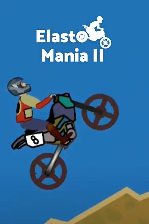 Elasto Mania II poszter