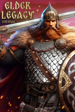 Elder Legacy: Survival poszter