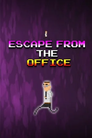 Escape from the Office poszter