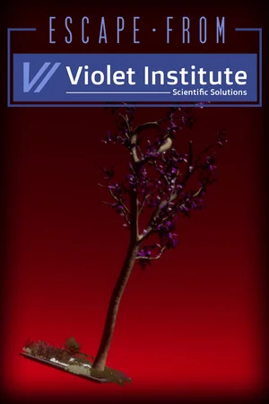 Escape From Violet Institute poszter