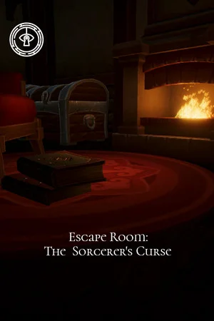 Escape Room: The Sorcerer's Curse poszter