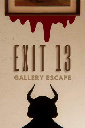 Exit 13 Gallery Escape poszter