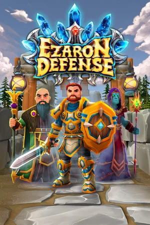 Ezaron Defense poszter