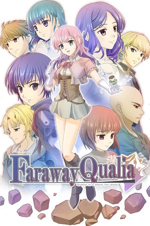 Faraway Qualia poszter