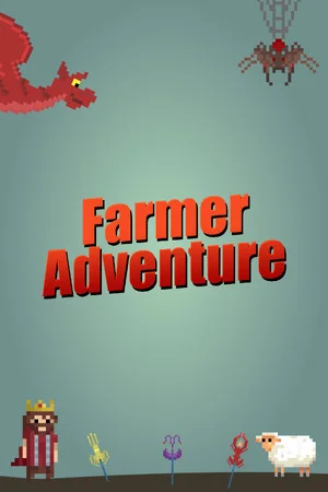 Farmer Adventure poszter