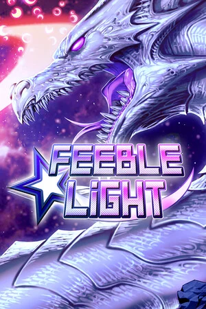 Feeble Light poszter