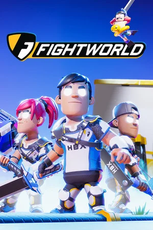 Fightworld poszter