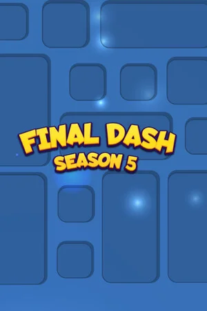 Final Dash poszter