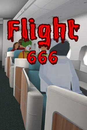 Flight 666 poszter