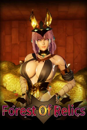 Forest Of Relics poszter