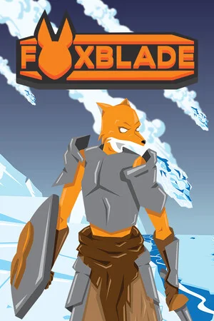 Foxblade poszter