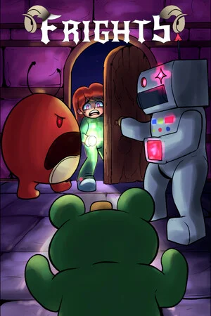Frights poszter