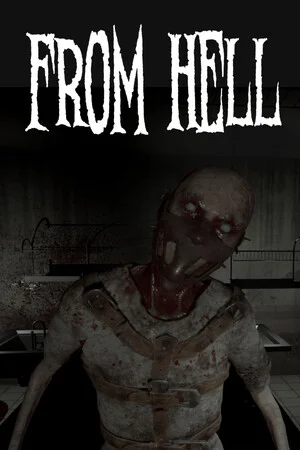 From Hell poszter