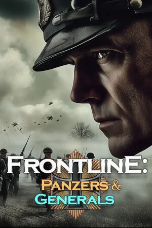 Frontline: Panzers & Generals Vol. I poszter
