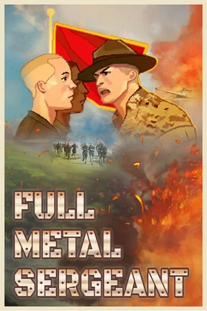 Full Metal Sergeant poszter